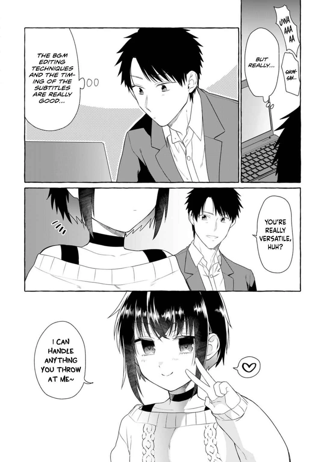 Dungeon no Aru Sekai de Kashikoku Sukoyaka ni Ikiru Houhou Chapter 5 - Page 20