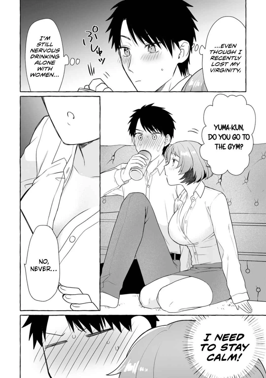 Dungeon no Aru Sekai de Kashikoku Sukoyaka ni Ikiru Houhou Chapter 5 - Page 24