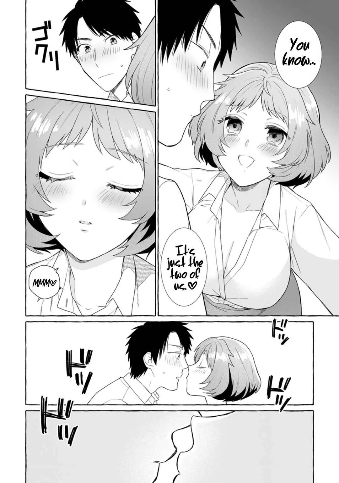 Dungeon no Aru Sekai de Kashikoku Sukoyaka ni Ikiru Houhou Chapter 5 - Page 26
