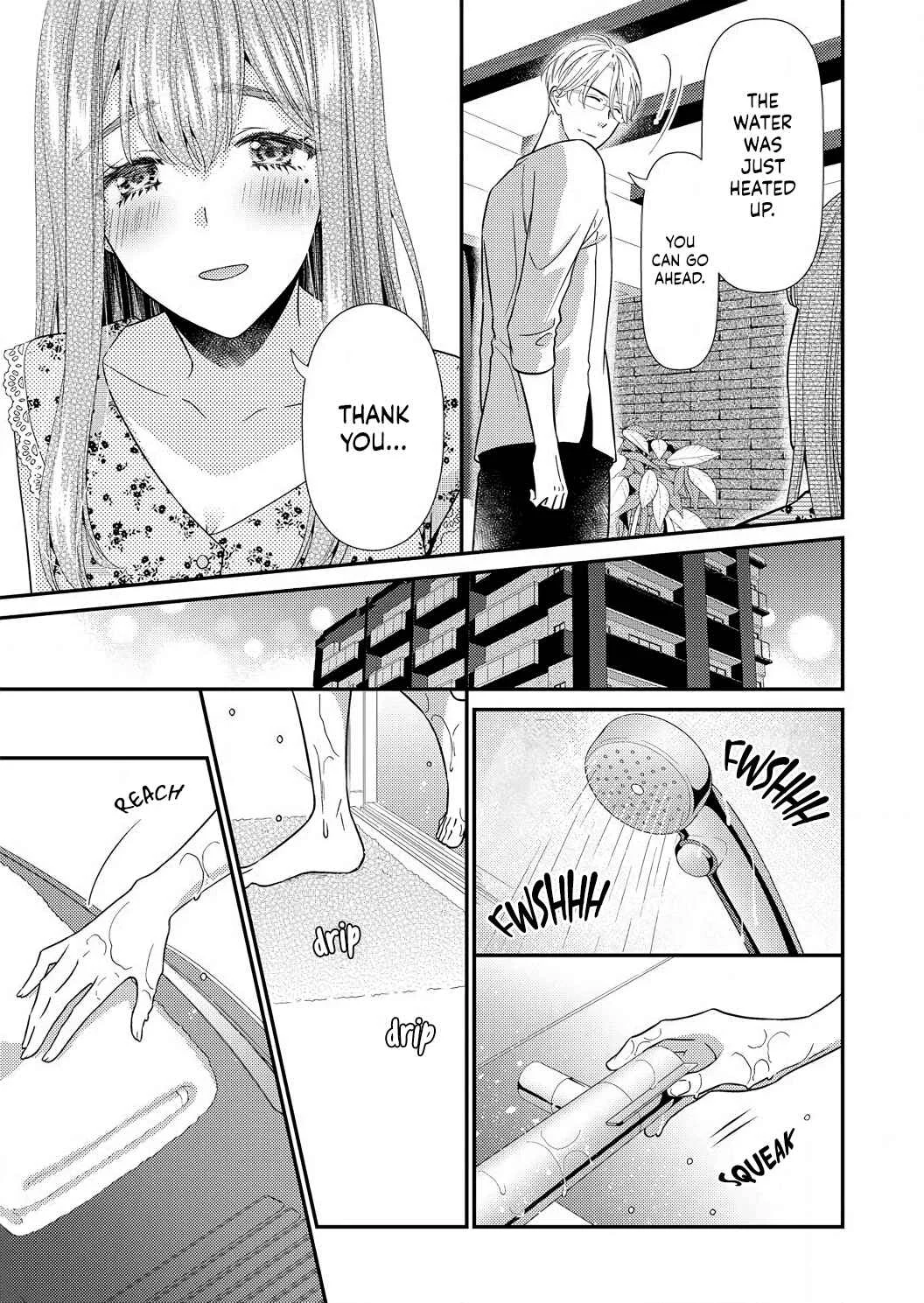 'Ecchi Shitai' to Itte Kure - Seijin (?) Buchou to Junshin (?) OL Chapter 1 - Page 14