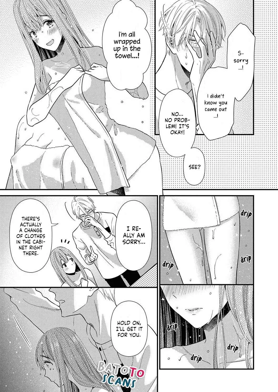 'Ecchi Shitai' to Itte Kure - Seijin (?) Buchou to Junshin (?) OL Chapter 1 - Page 16