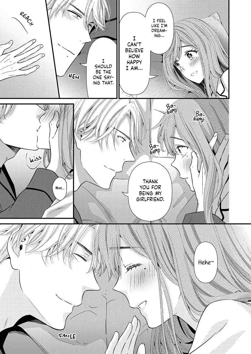 'Ecchi Shitai' to Itte Kure - Seijin (?) Buchou to Junshin (?) OL Chapter 1 - Page 20