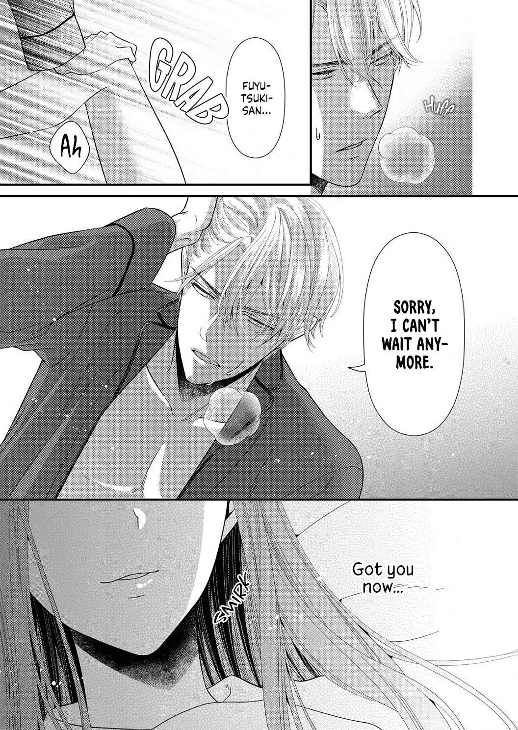 'Ecchi Shitai' to Itte Kure - Seijin (?) Buchou to Junshin (?) OL Chapter 1 - Page 26