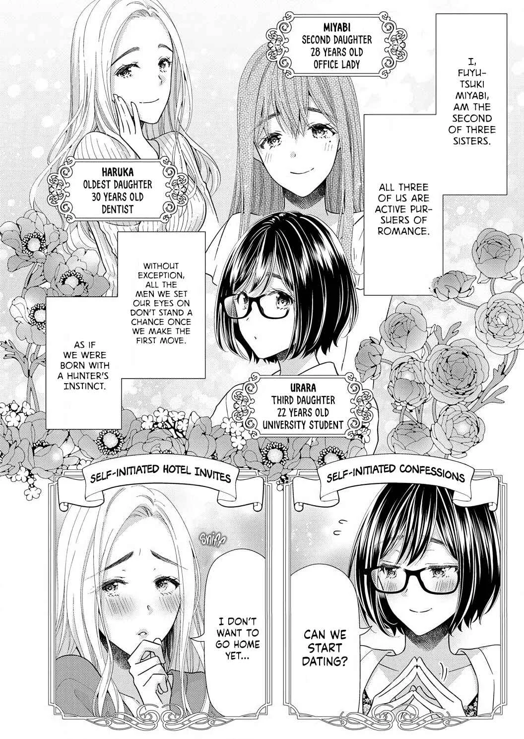 'Ecchi Shitai' to Itte Kure - Seijin (?) Buchou to Junshin (?) OL Chapter 2 - Page 15