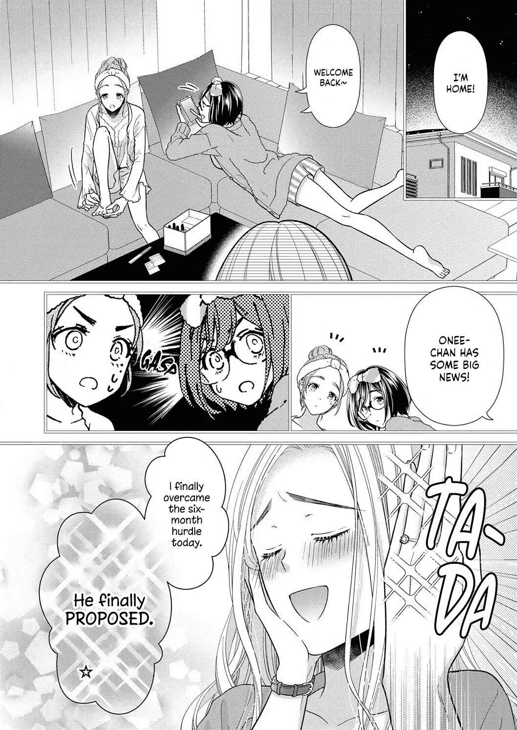 'Ecchi Shitai' to Itte Kure - Seijin (?) Buchou to Junshin (?) OL Chapter 2 - Page 17