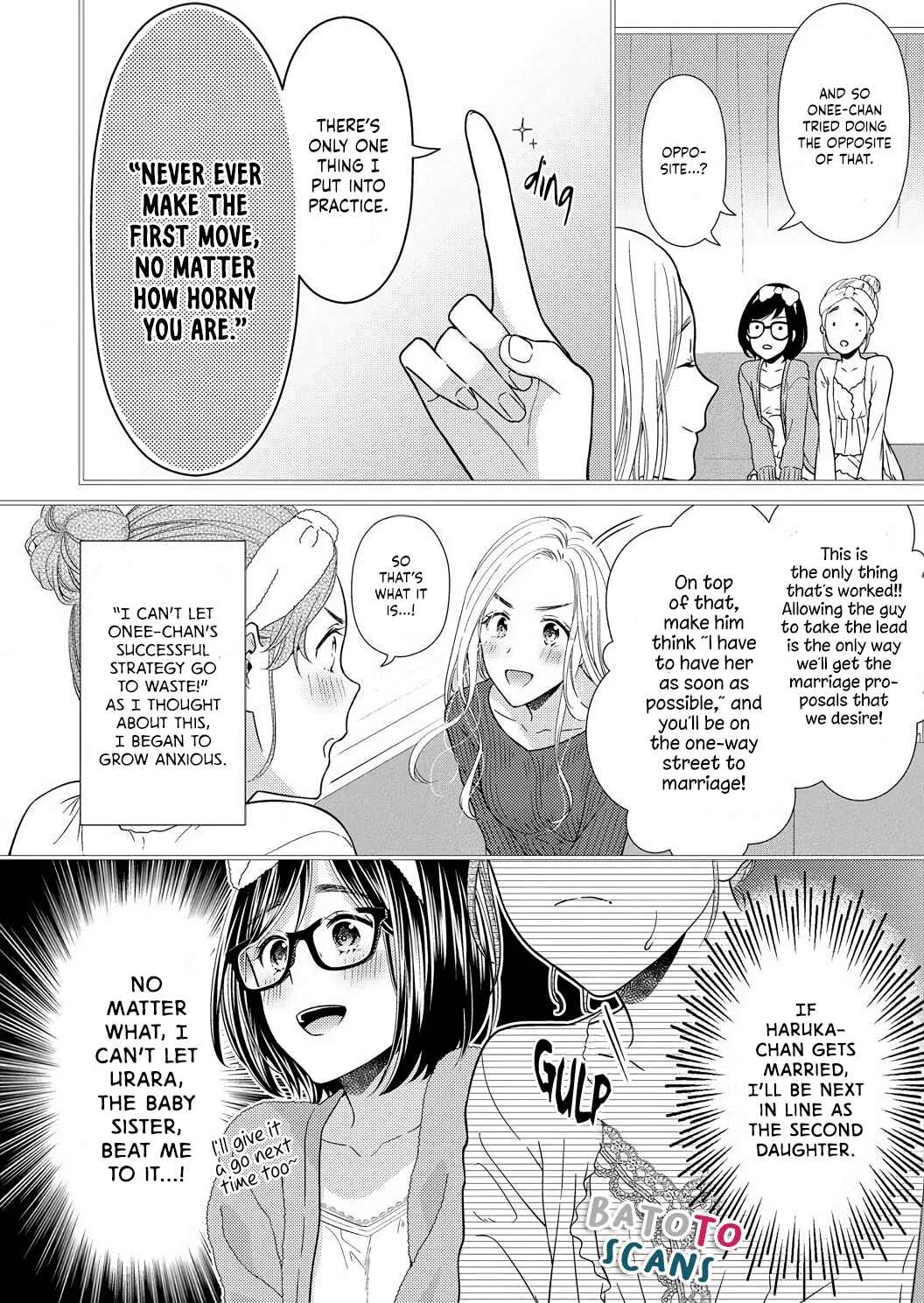 'Ecchi Shitai' to Itte Kure - Seijin (?) Buchou to Junshin (?) OL Chapter 2 - Page 19