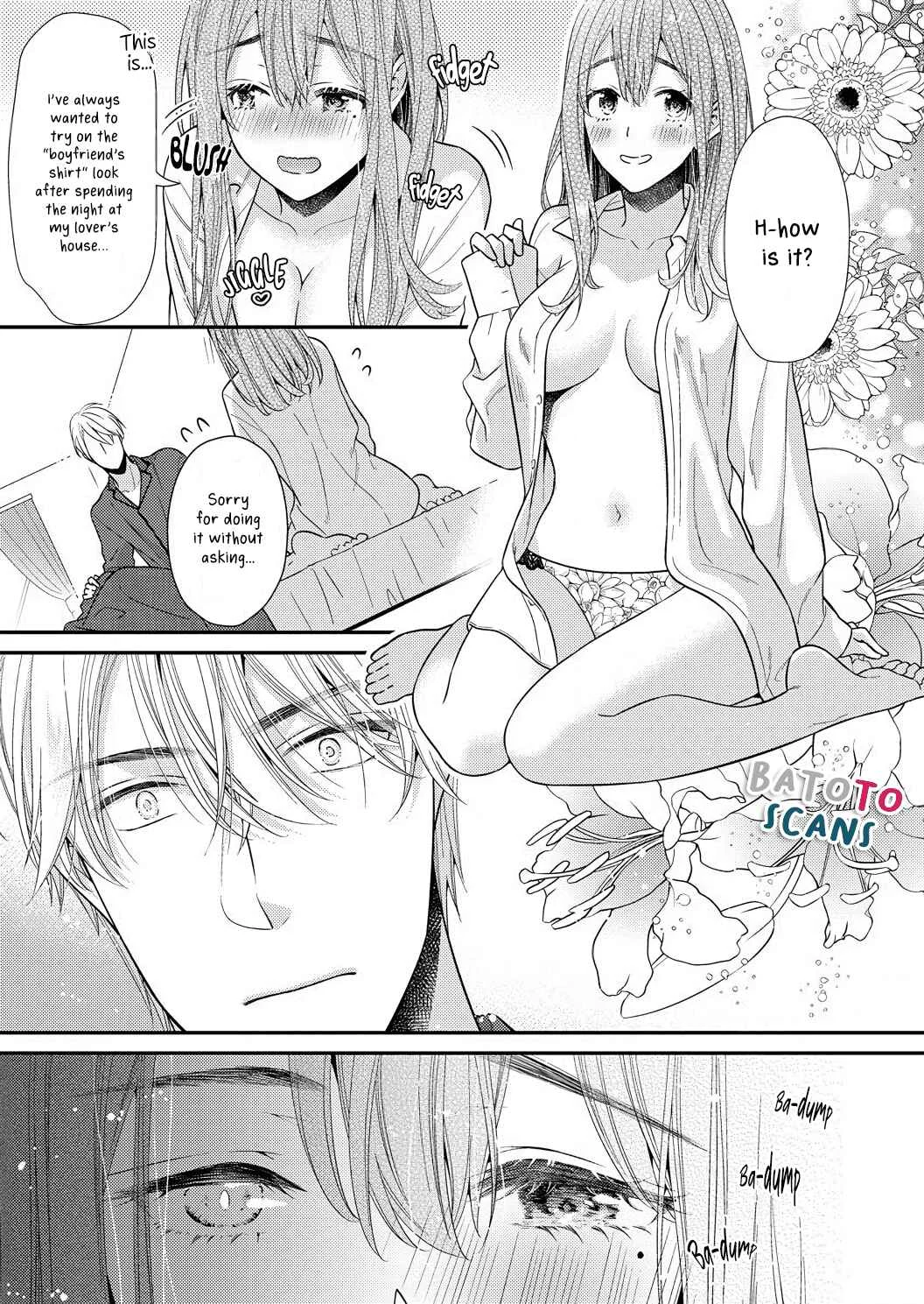 'Ecchi Shitai' to Itte Kure - Seijin (?) Buchou to Junshin (?) OL Chapter 2 - Page 22