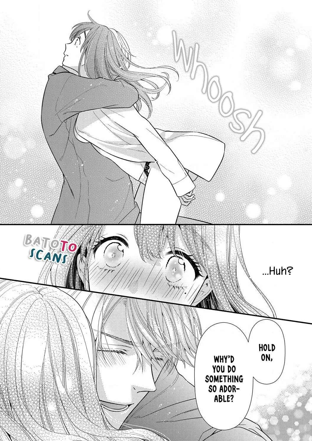 'Ecchi Shitai' to Itte Kure - Seijin (?) Buchou to Junshin (?) OL Chapter 2 - Page 25