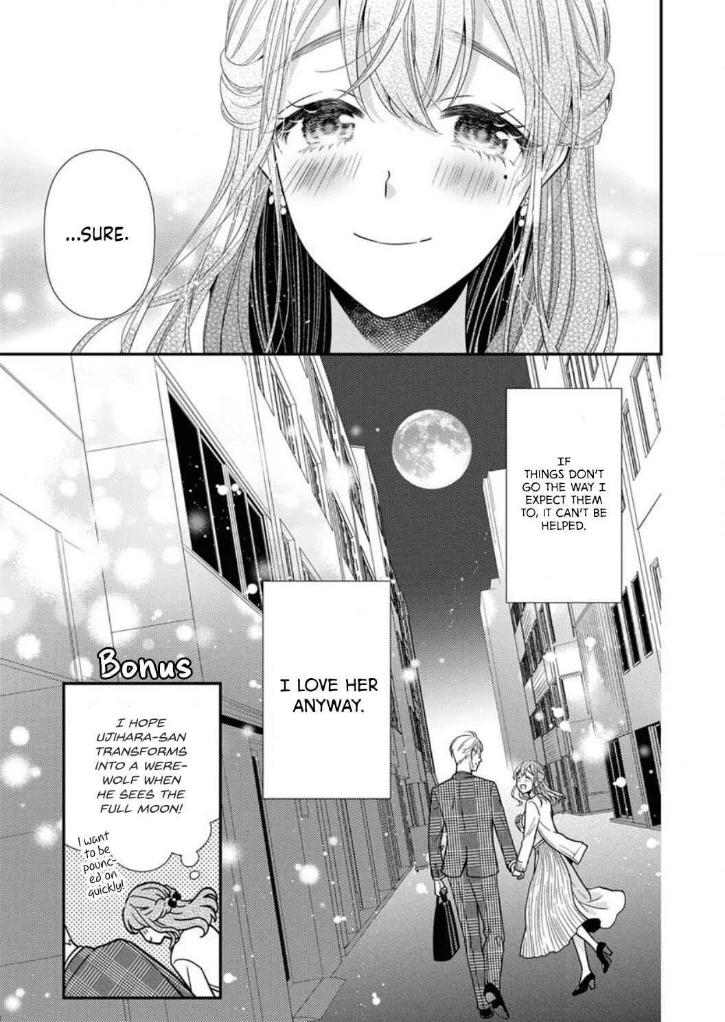 'Ecchi Shitai' to Itte Kure - Seijin (?) Buchou to Junshin (?) OL Chapter 4 - Page 28