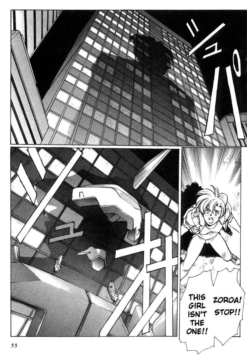 Eidron Shadow Chapter 2 - Page 19