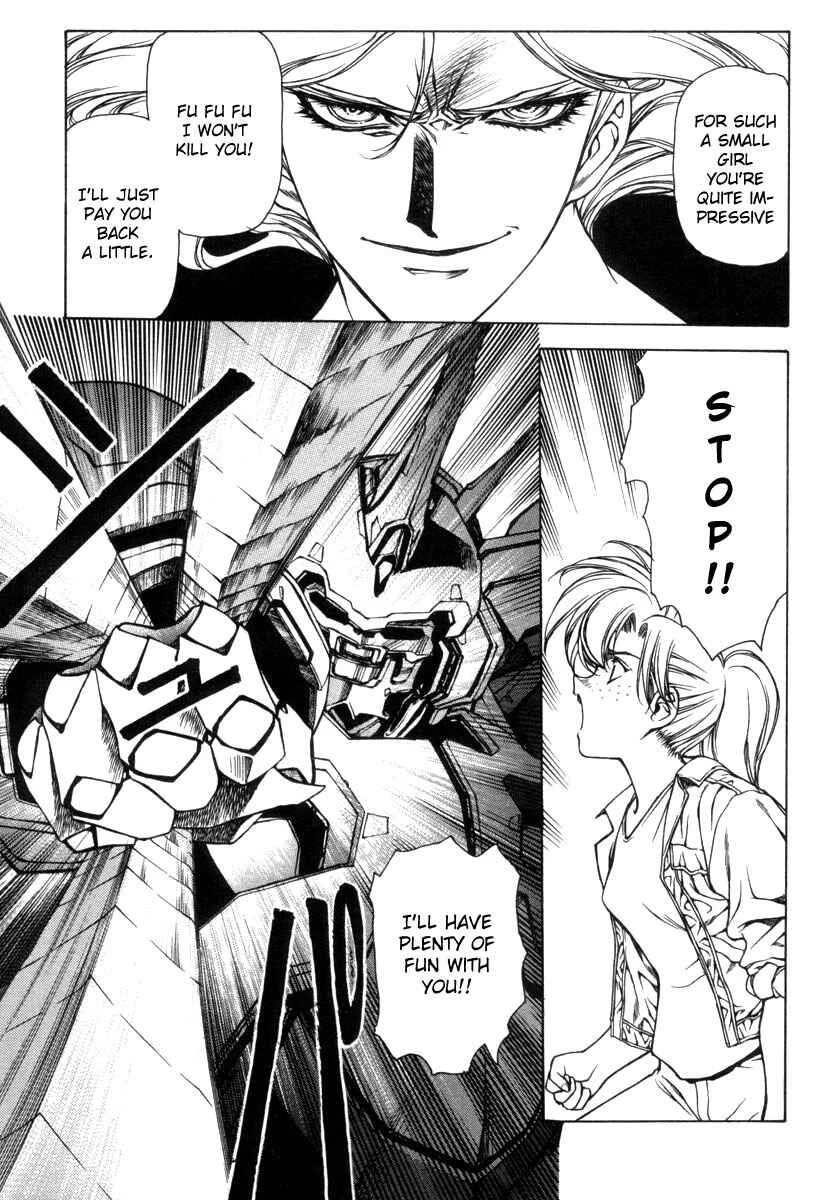 Eidron Shadow Chapter 3 - Page 2