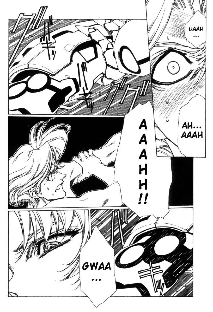 Eidron Shadow Chapter 3 - Page 14