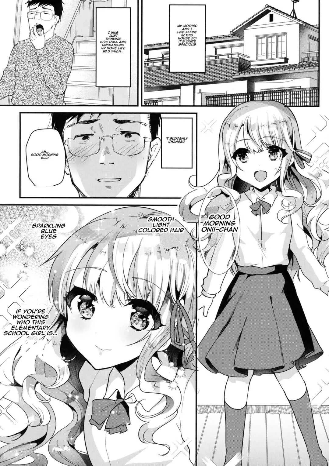 Elly of Complete Chapter 1 - Page 4