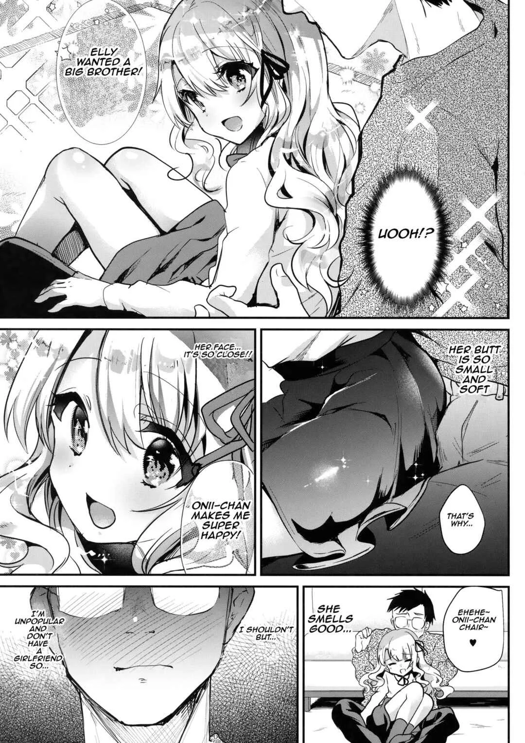 Elly of Complete Chapter 1 - Page 6