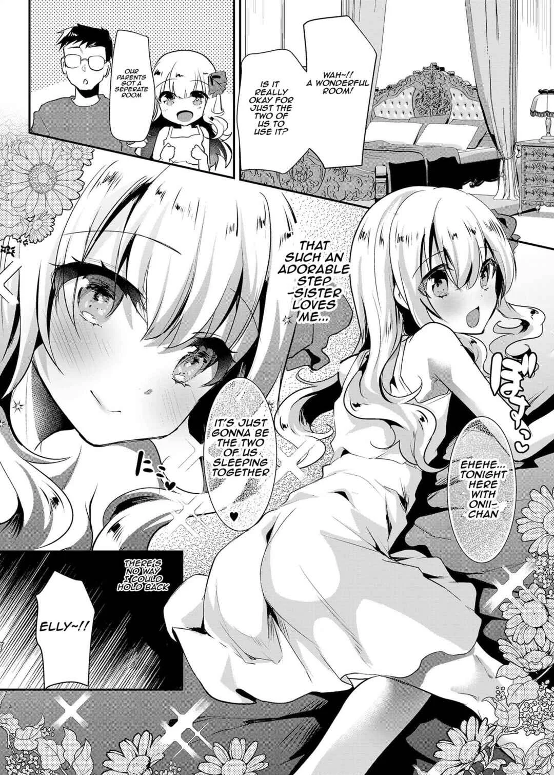Elly of Complete Chapter 2 - Page 5