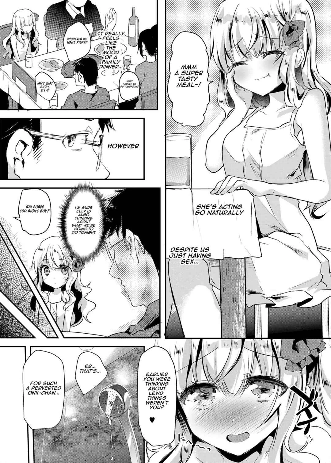 Elly of Complete Chapter 2 - Page 16