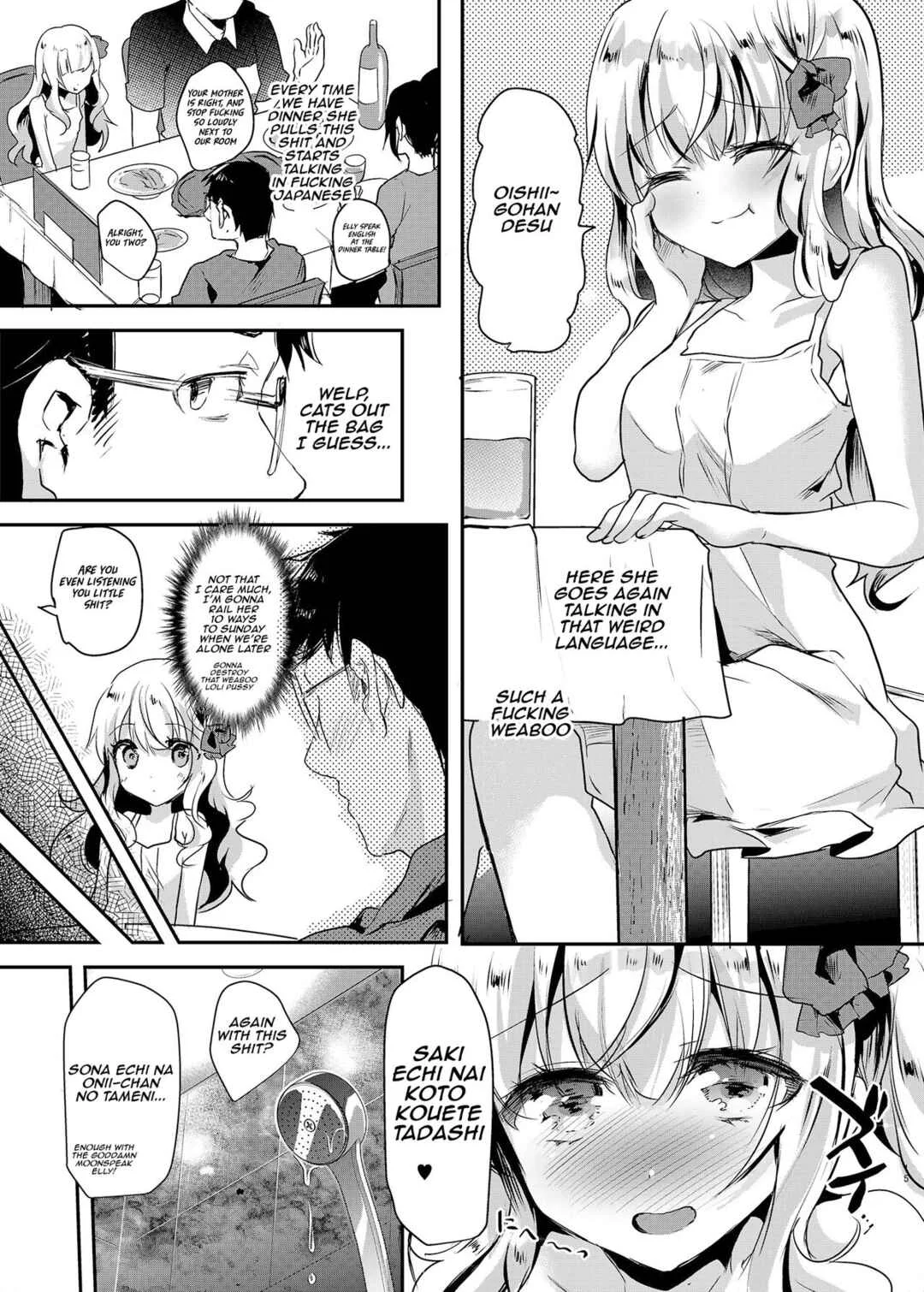 Elly of Complete Chapter 2 - Page 26