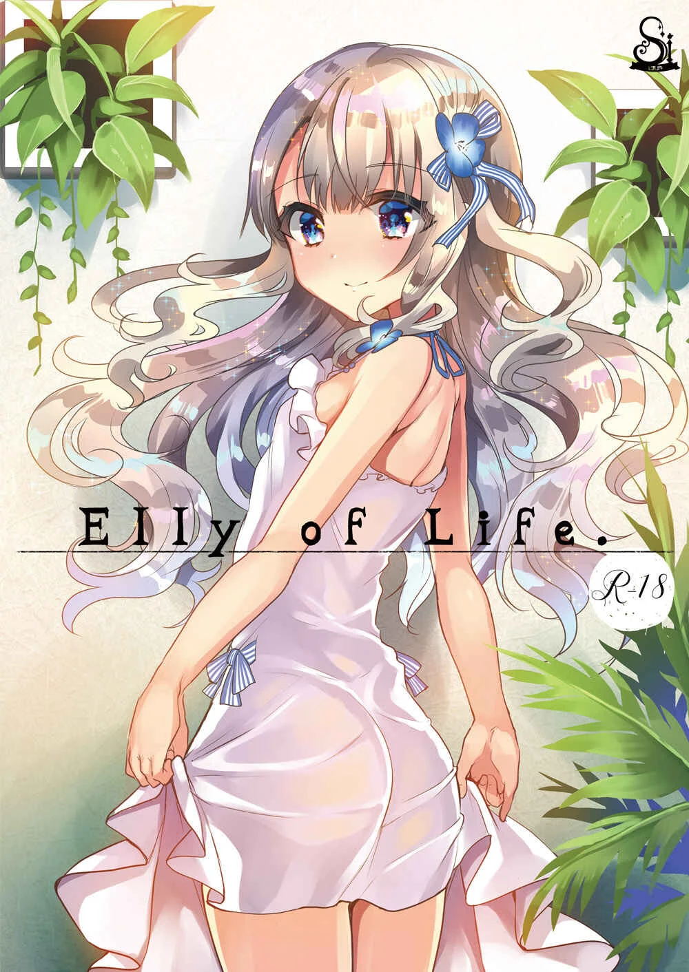 Elly of Complete Chapter 3 - Page 1