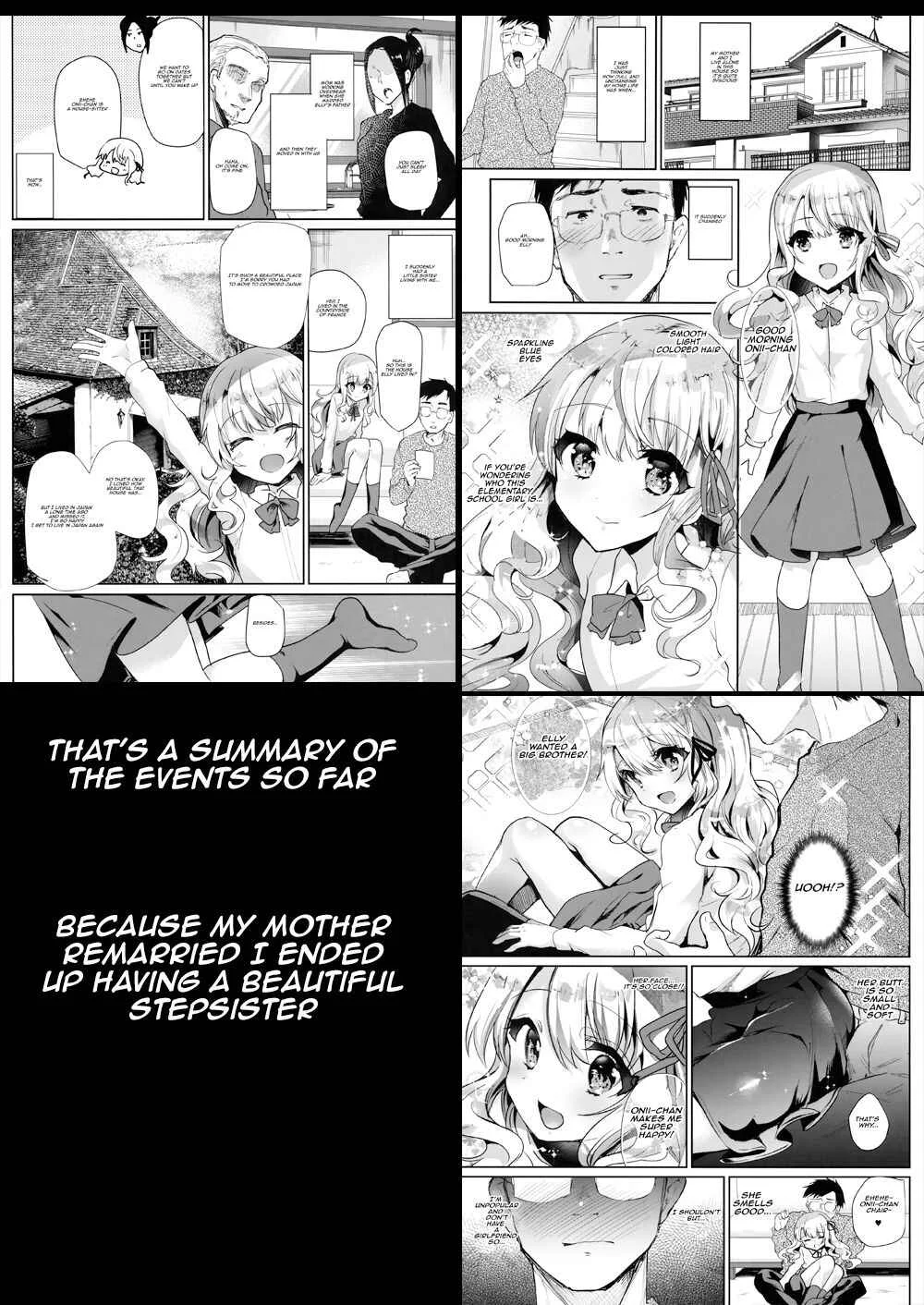 Elly of Complete Chapter 3 - Page 2