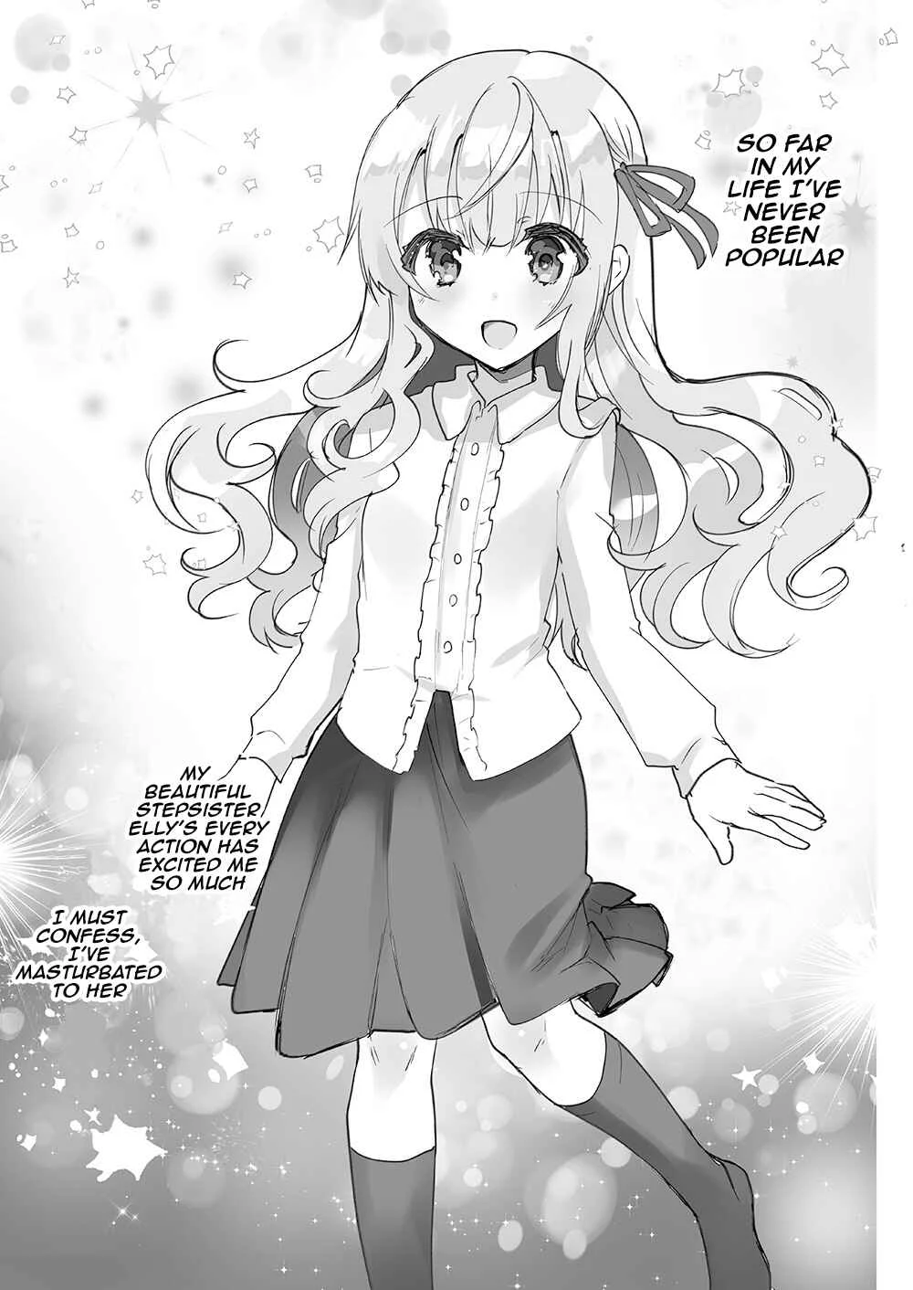 Elly of Complete Chapter 3 - Page 3