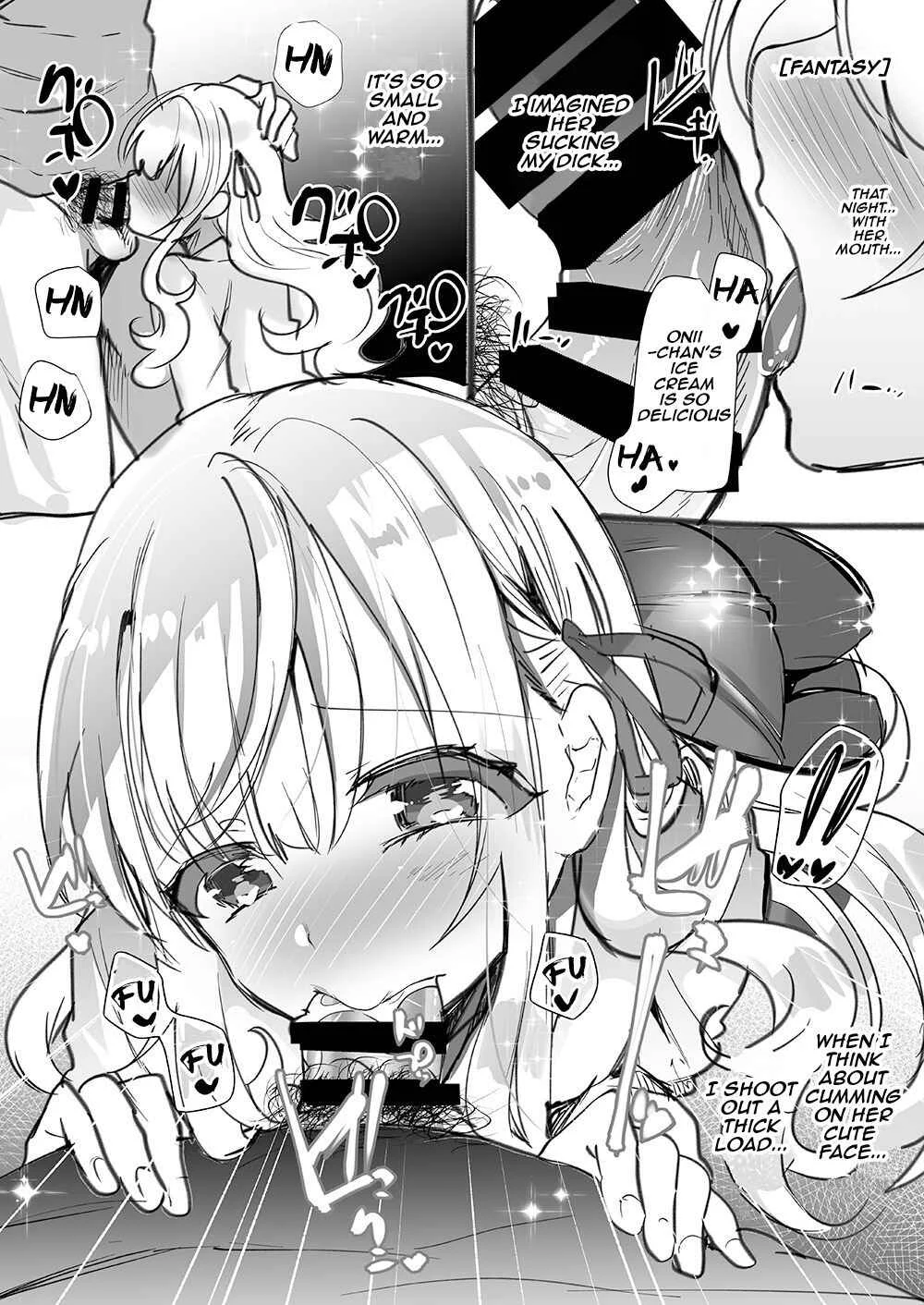 Elly of Complete Chapter 3 - Page 5