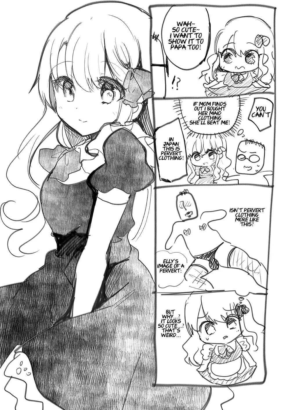 Elly of Complete Chapter 3 - Page 25