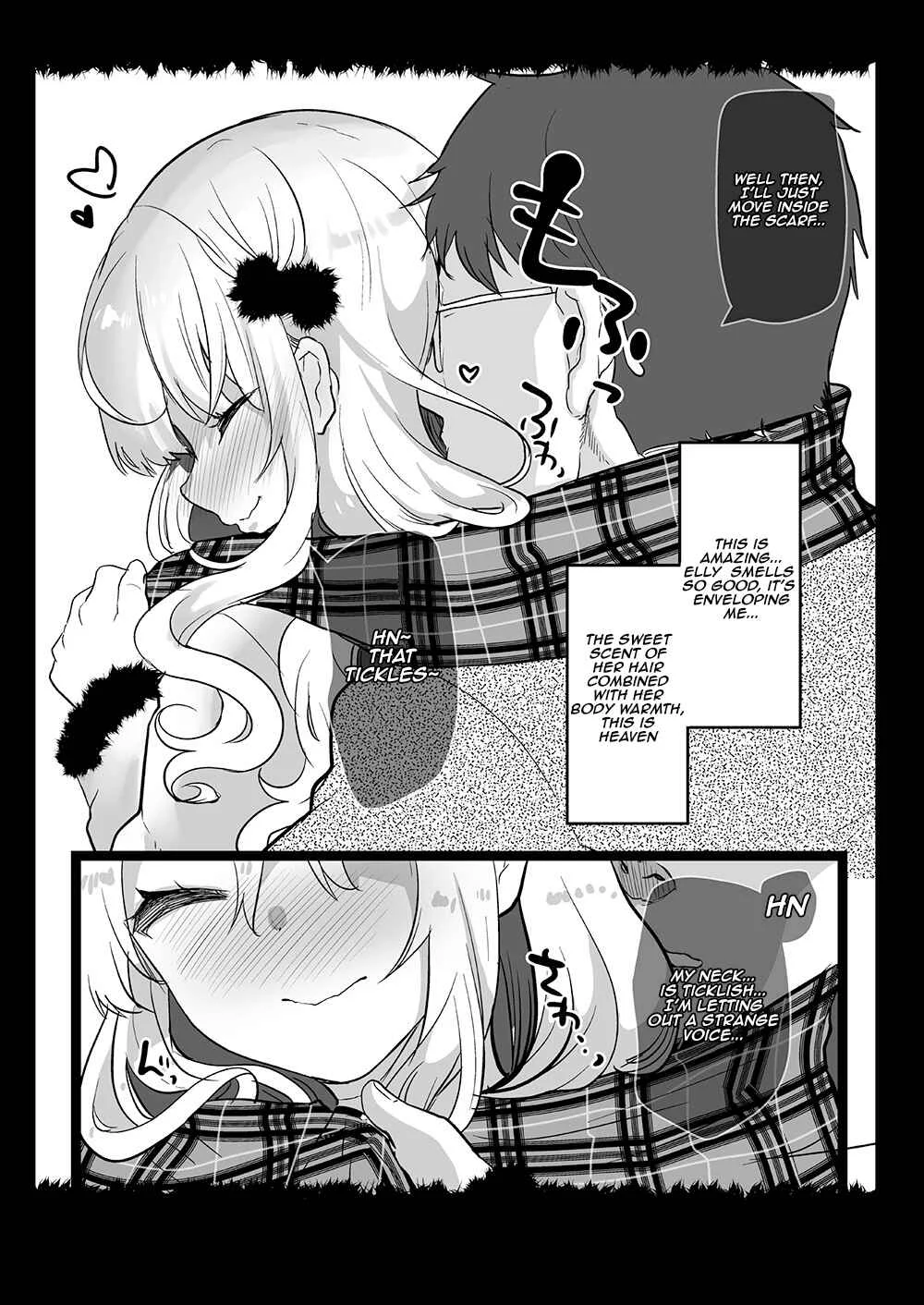 Elly of Complete Chapter 4 - Page 18