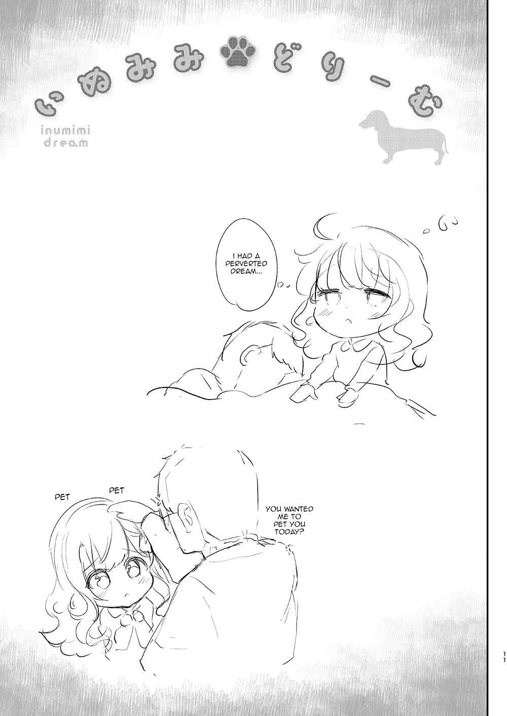 Elly of Complete Chapter 4 - Page 40