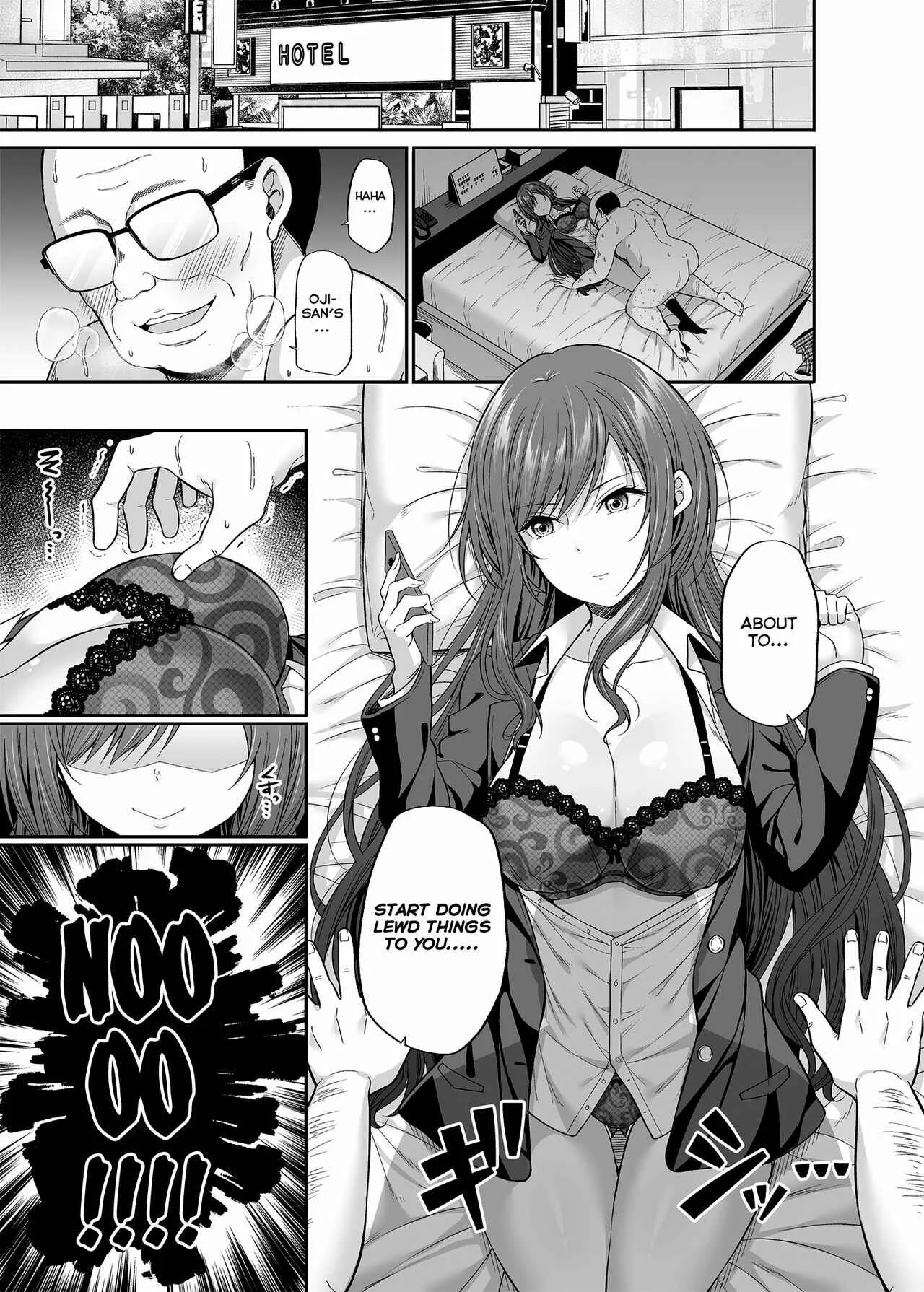 Enkou Akujo ja Dame desuka? Chapter 1: Oneshot - Page 2
