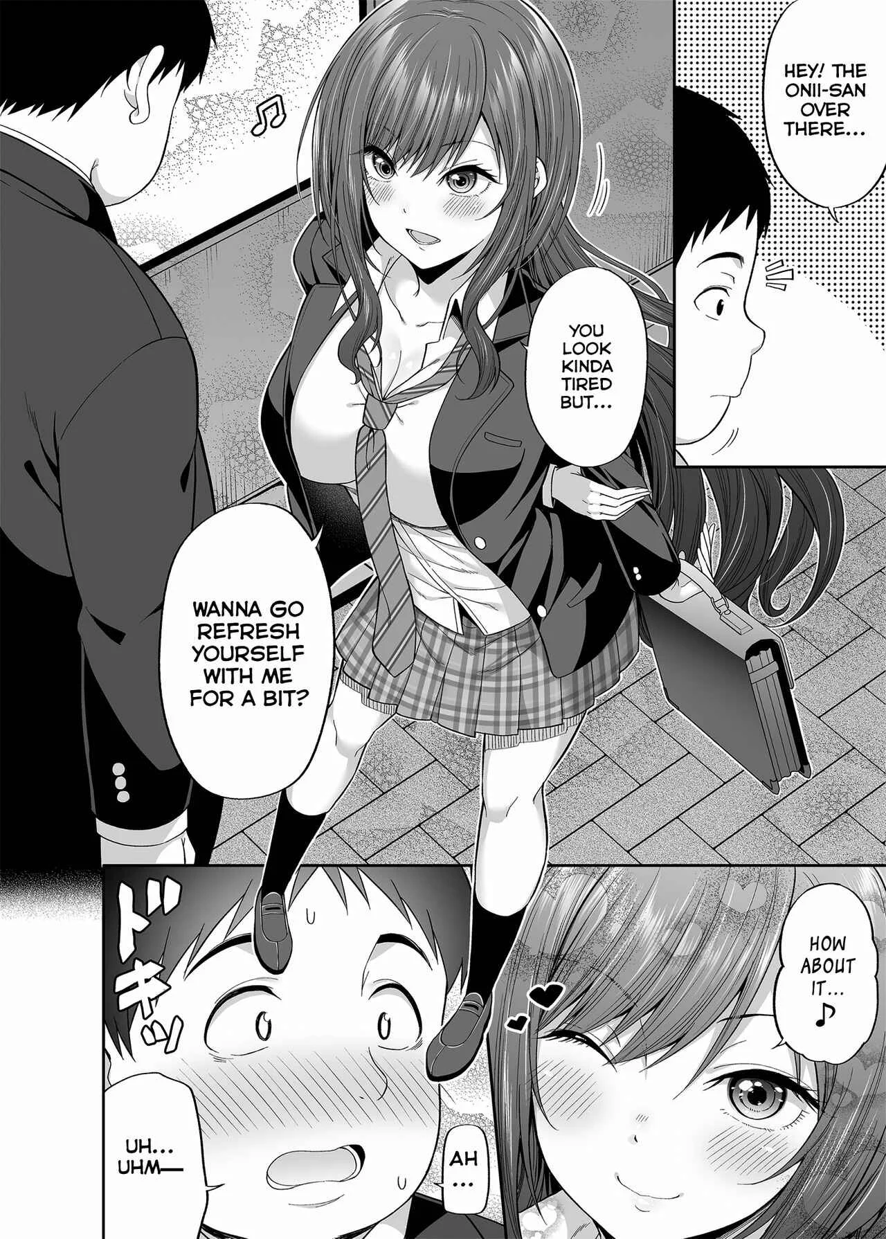 Enkou Akujo ja Dame desuka? Chapter 1: Oneshot - Page 5