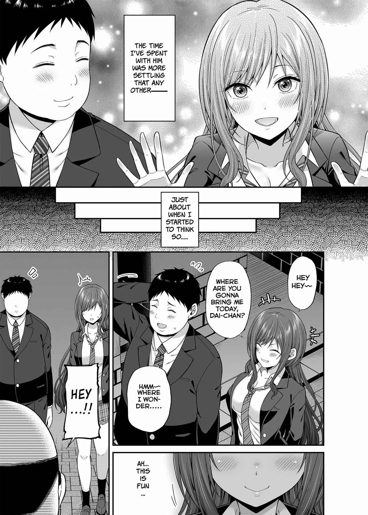 Enkou Akujo ja Dame desuka? Chapter 1: Oneshot - Page 8
