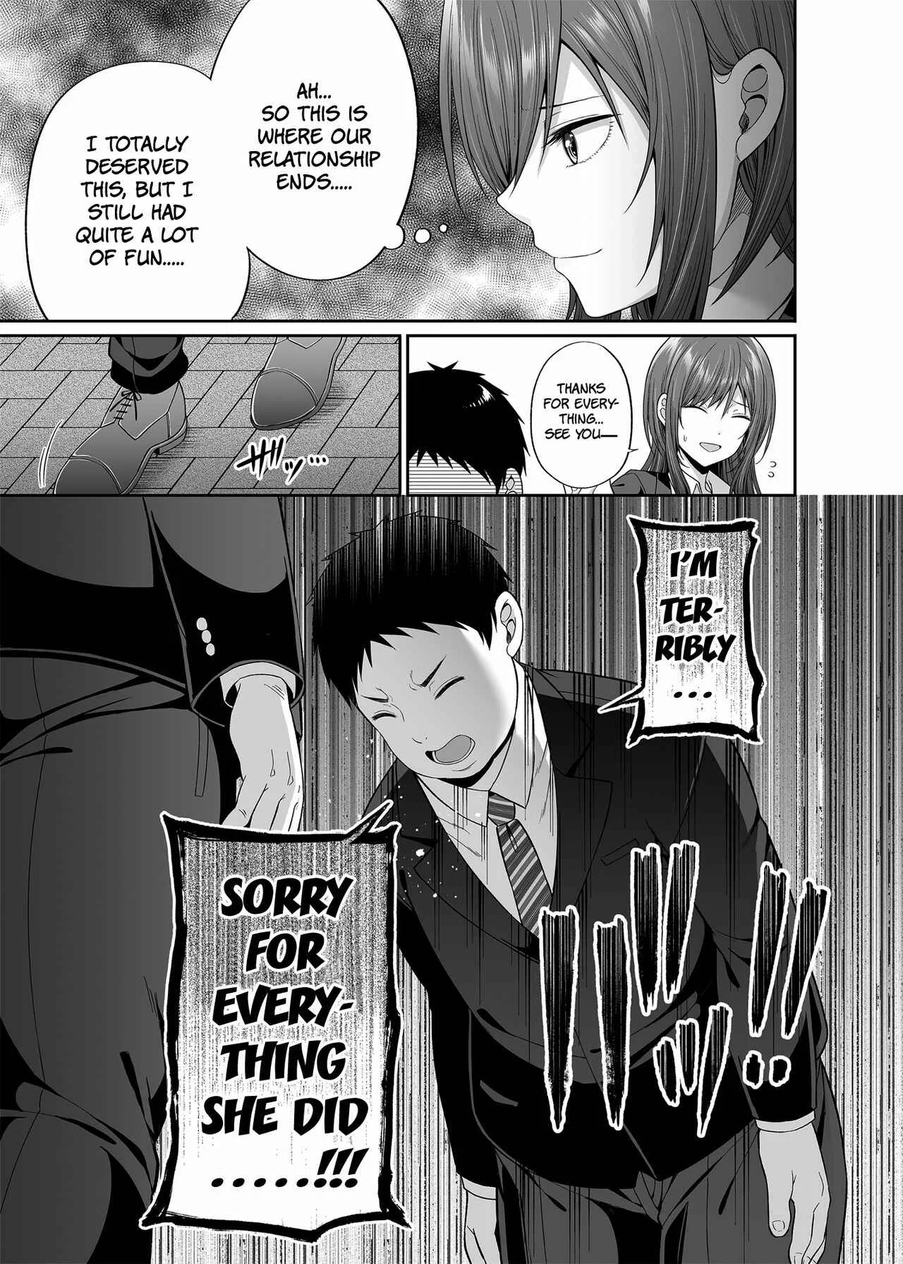 Enkou Akujo ja Dame desuka? Chapter 1: Oneshot - Page 10