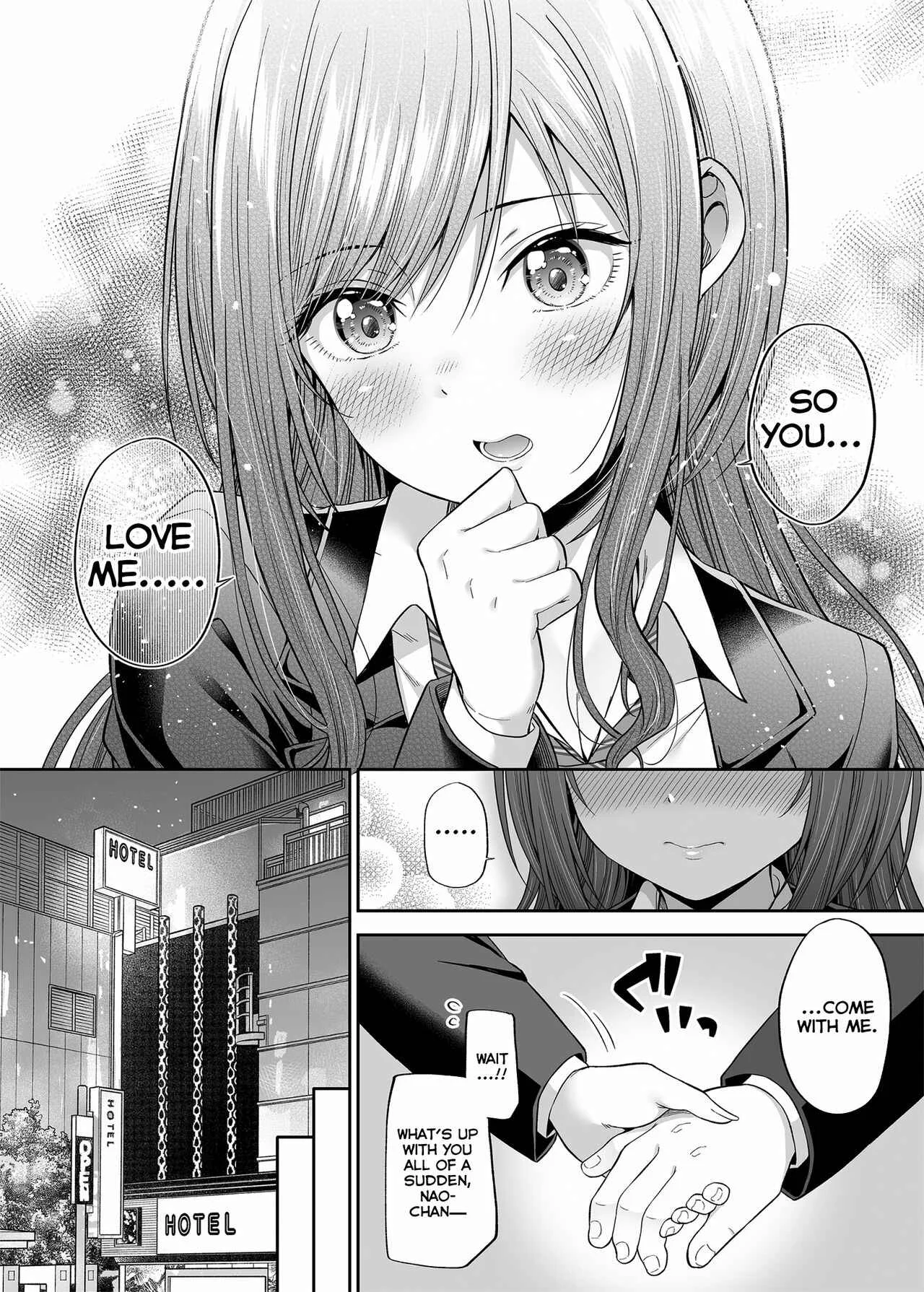 Enkou Akujo ja Dame desuka? Chapter 1: Oneshot - Page 13