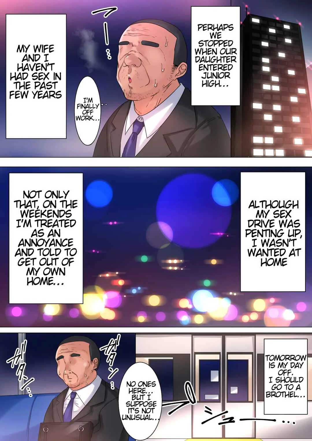 ENKOU JK Fujimoto Kyoko Hen Chapter 1 - Page 2