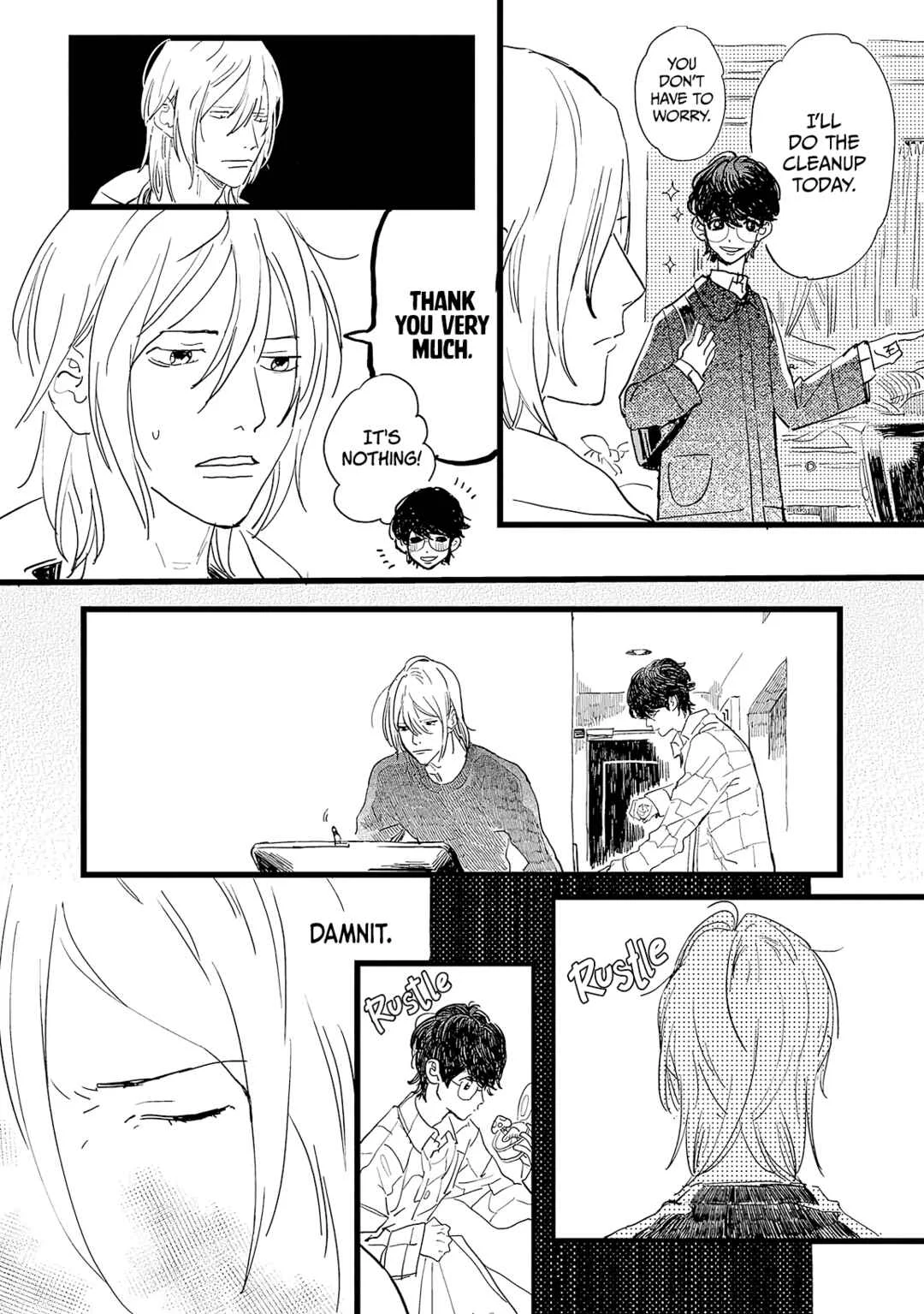 Ero Mangaka to Asi-kun Chapter 1 - Page 15