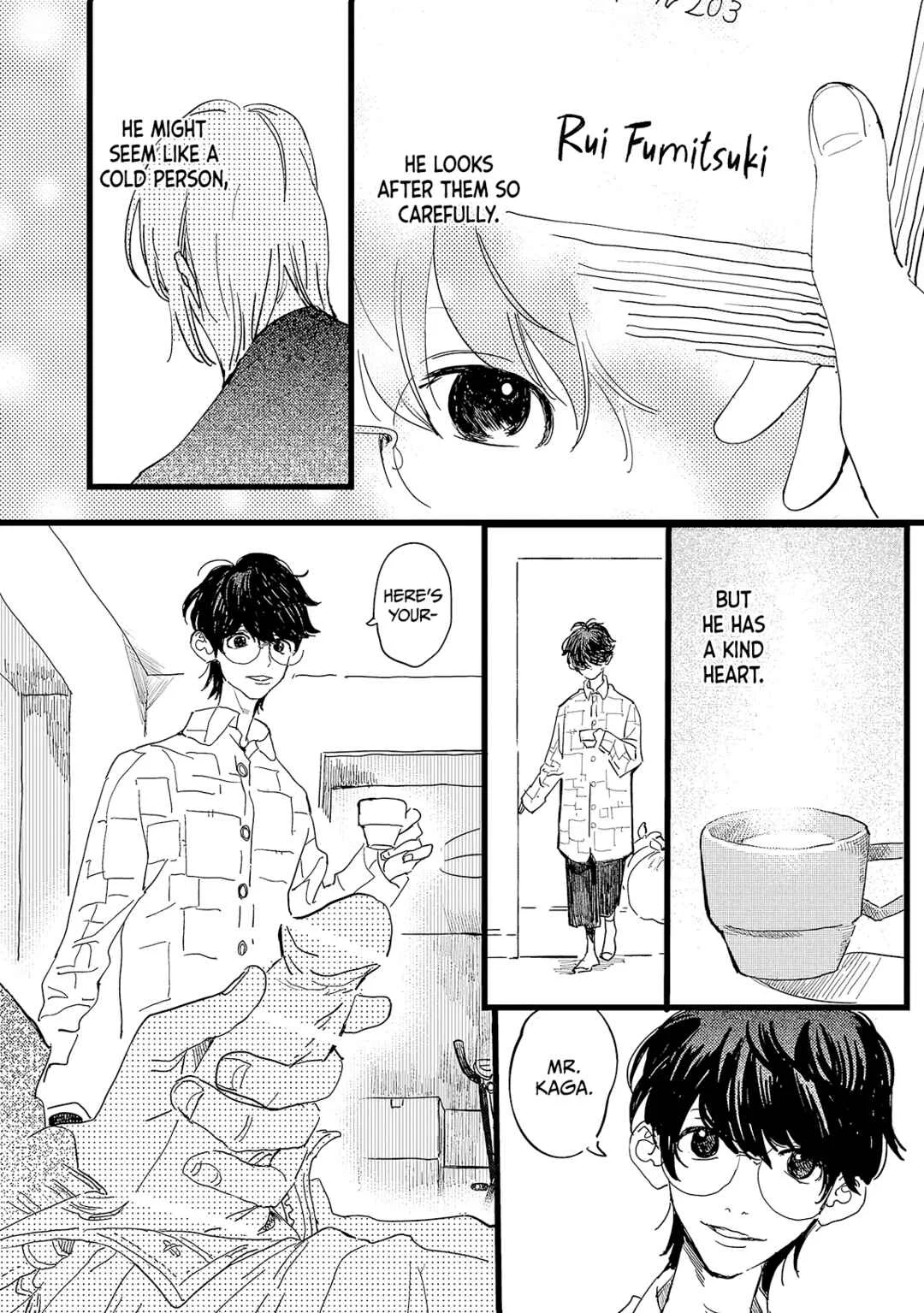 Ero Mangaka to Asi-kun Chapter 1 - Page 20