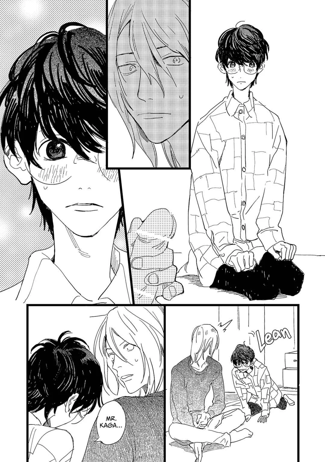 Ero Mangaka to Asi-kun Chapter 1 - Page 23