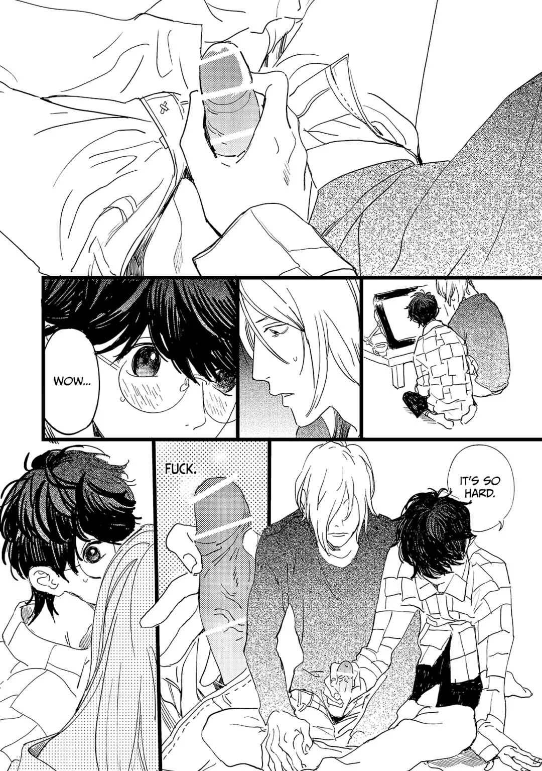 Ero Mangaka to Asi-kun Chapter 1 - Page 26