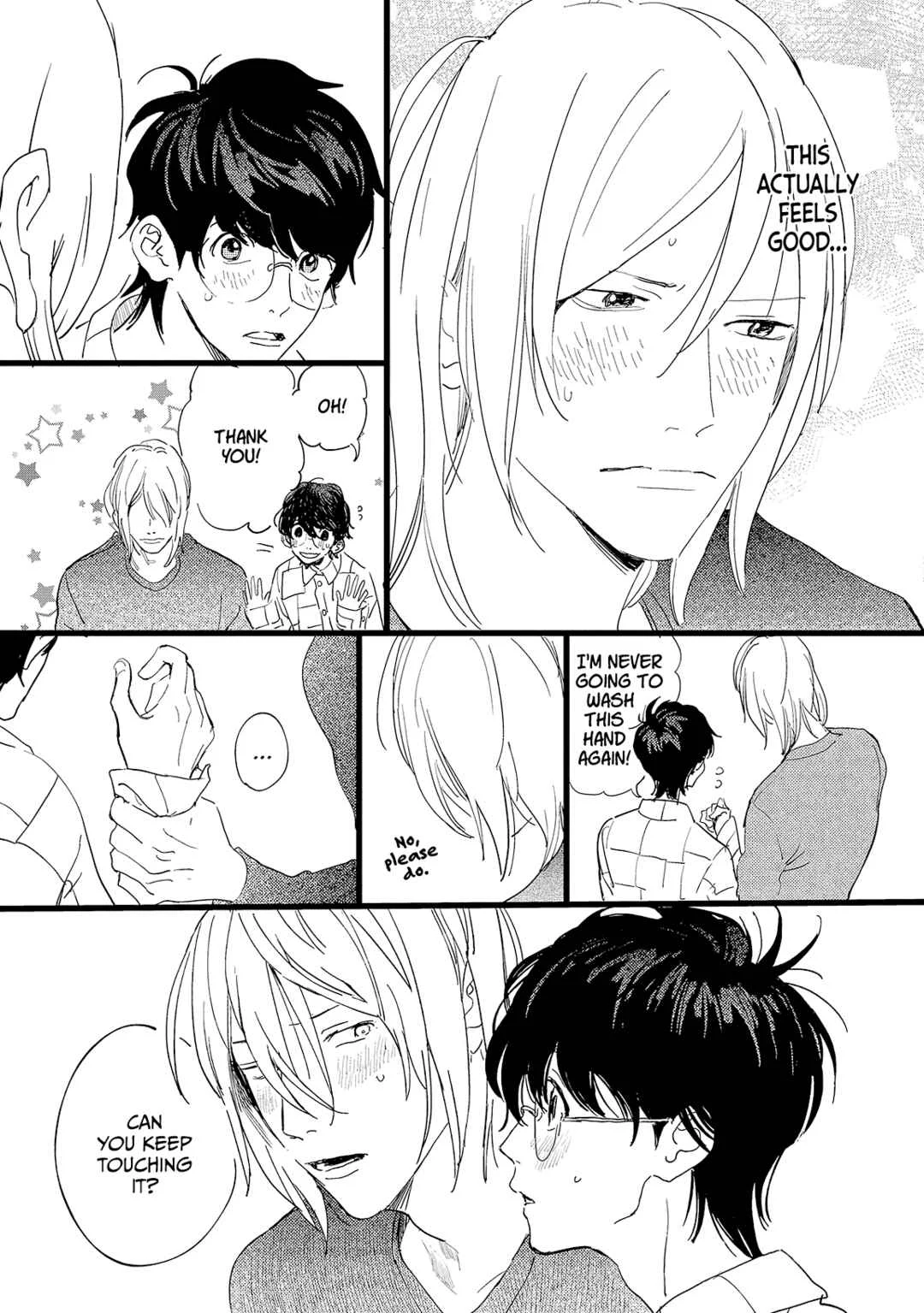 Ero Mangaka to Asi-kun Chapter 1 - Page 27