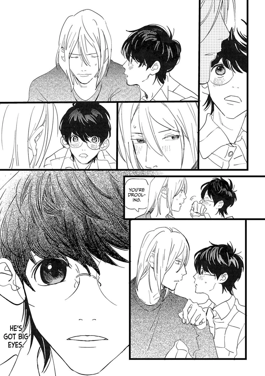 Ero Mangaka to Asi-kun Chapter 1 - Page 29