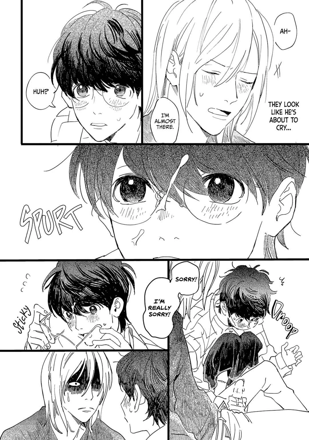 Ero Mangaka to Asi-kun Chapter 1 - Page 30