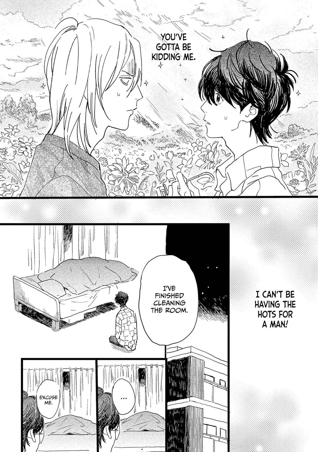 Ero Mangaka to Asi-kun Chapter 1 - Page 31