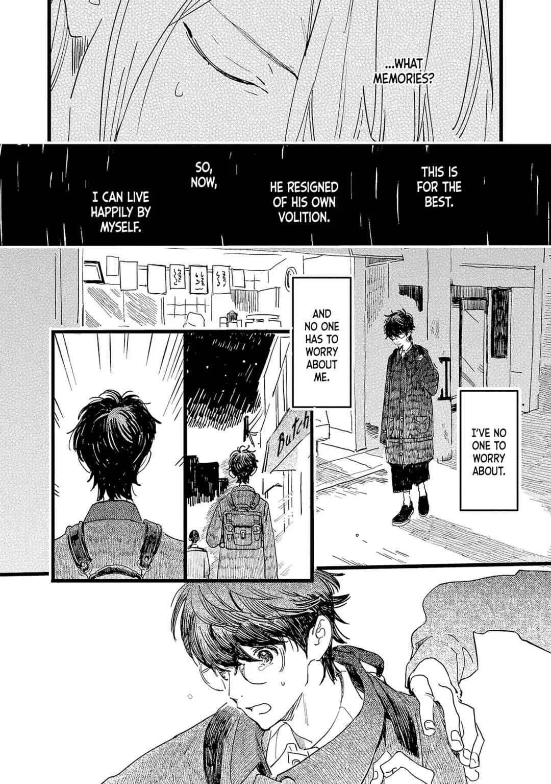 Ero Mangaka to Asi-kun Chapter 1 - Page 33