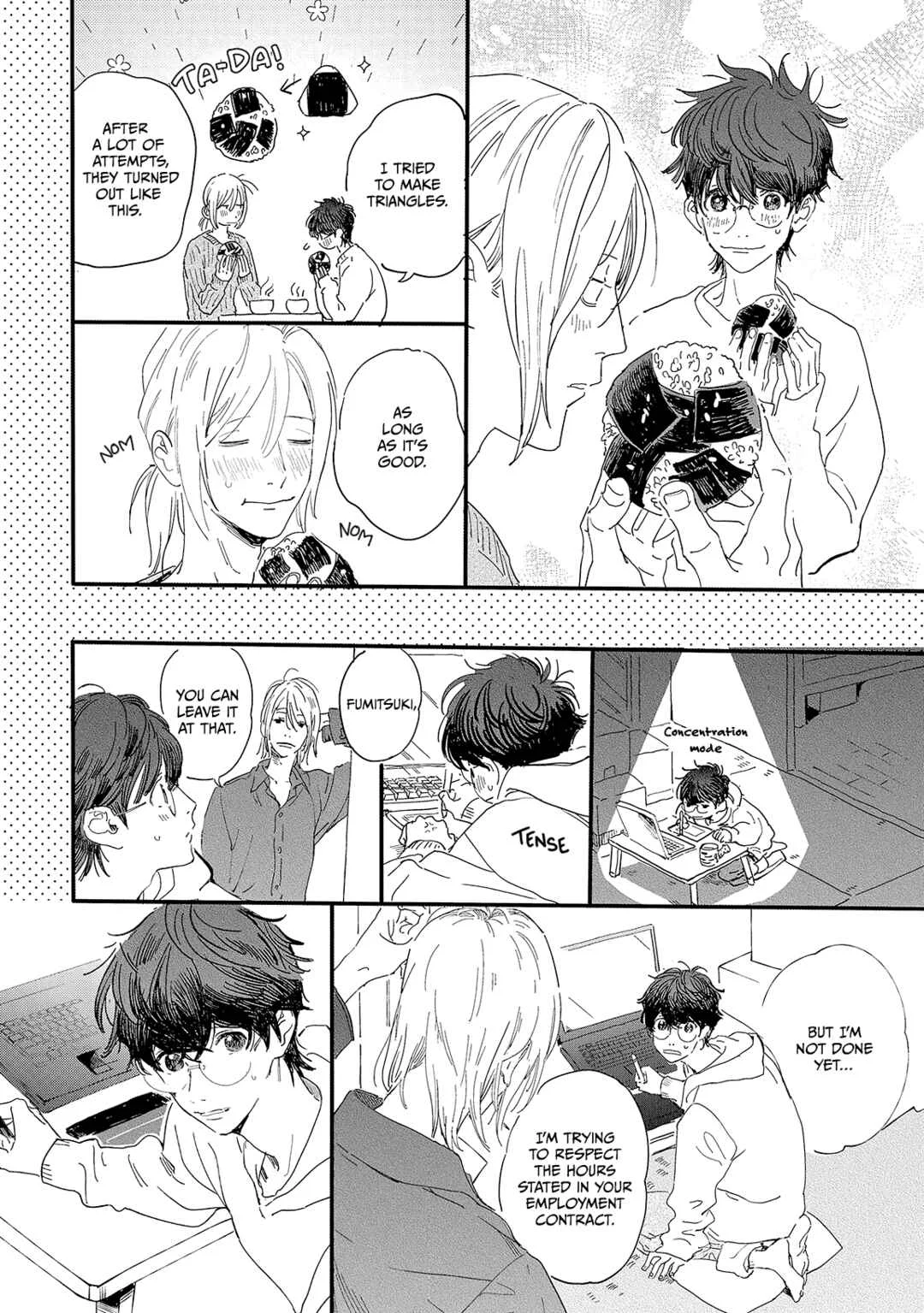 Ero Mangaka to Asi-kun Chapter 2 - Page 10