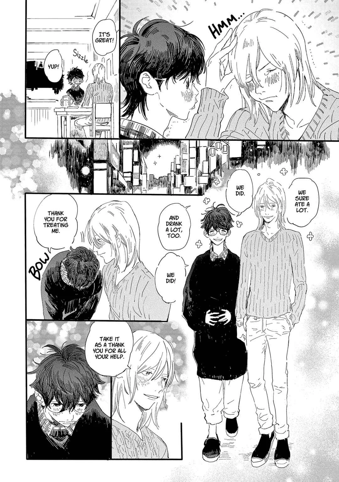 Ero Mangaka to Asi-kun Chapter 2 - Page 14