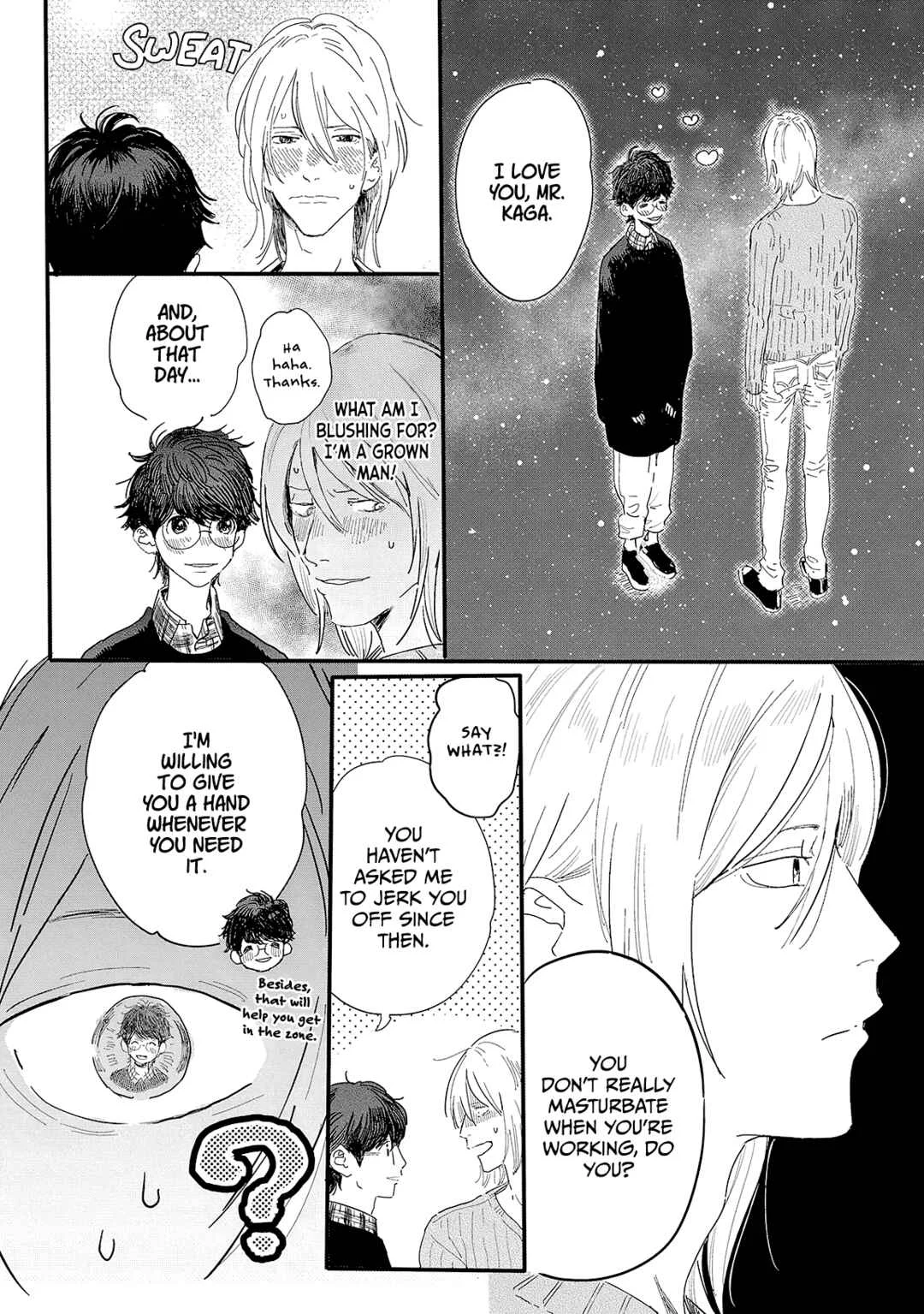 Ero Mangaka to Asi-kun Chapter 2 - Page 16