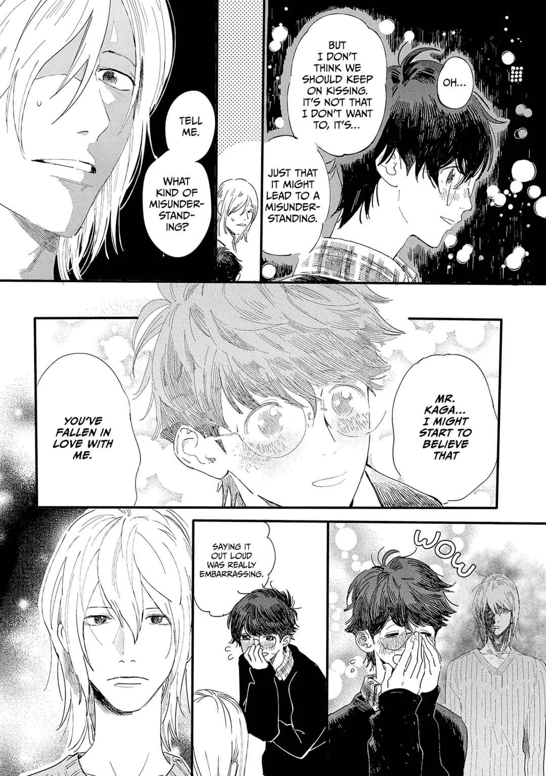 Ero Mangaka to Asi-kun Chapter 2 - Page 17