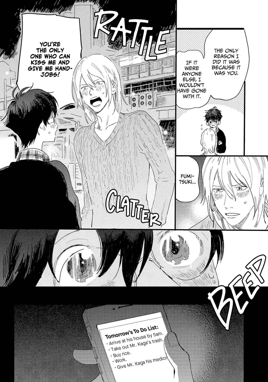 Ero Mangaka to Asi-kun Chapter 2 - Page 19