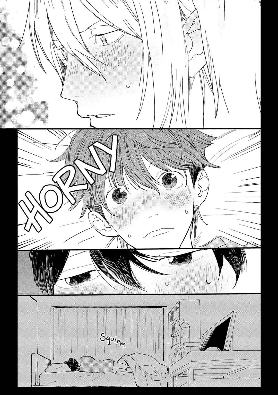 Ero Mangaka to Asi-kun Chapter 2 - Page 21