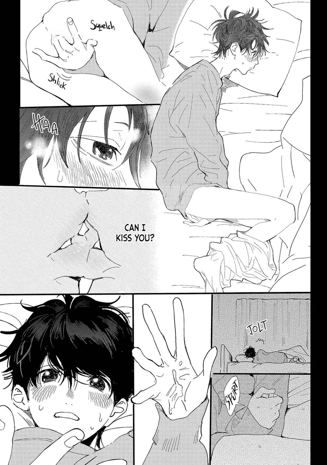 Ero Mangaka to Asi-kun Chapter 2 - Page 22